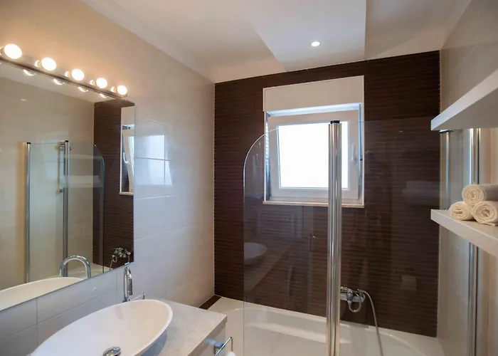 Into The Blue Apartament