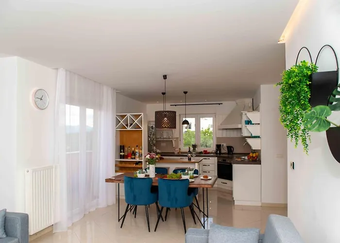 Apartament Into The Blue Kostrena