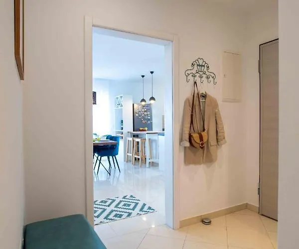 Apartament Into The Blue *