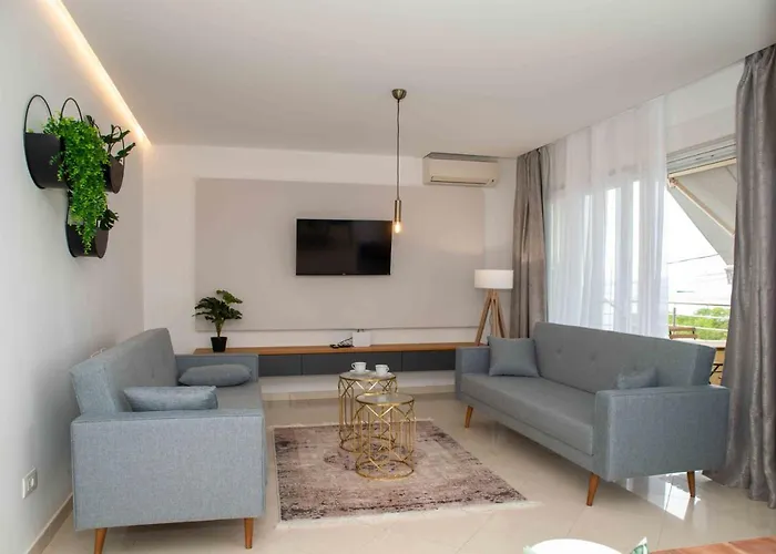 Into The Blue Apartament Kostrena