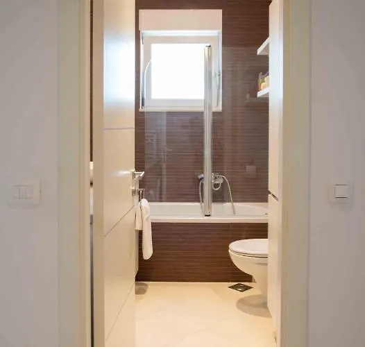 Apartament Into The Blue Kostrena