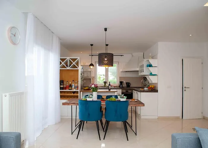 Apartament Into The Blue *