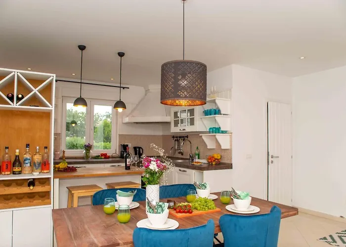 Into The Blue Apartament *