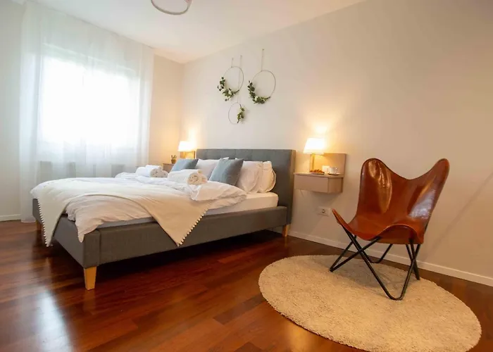 Apartament Into The Blue Kostrena