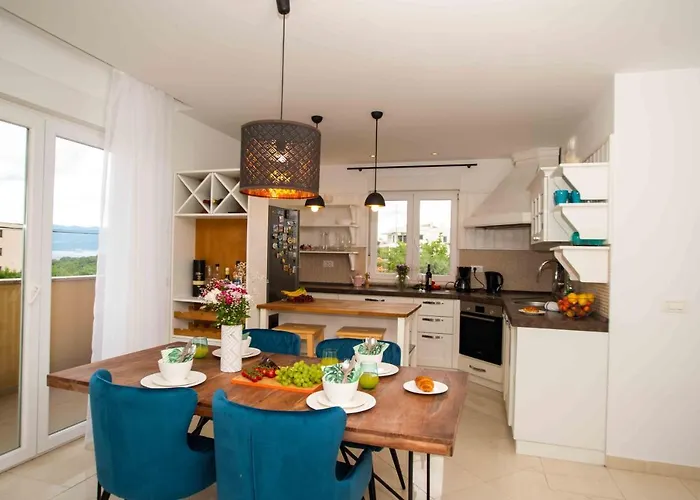 Apartament Into The Blue