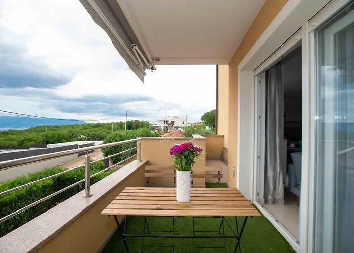 Lägenhet Into The Blue *