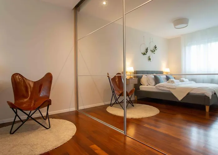 Into The Blue Lägenhet