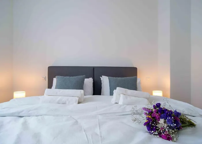 Into The Blue Lägenhet