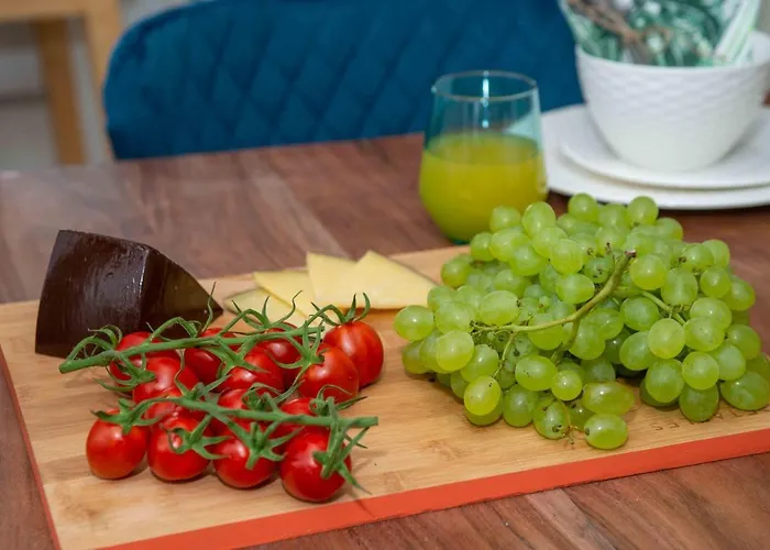 Lägenhet Into The Blue