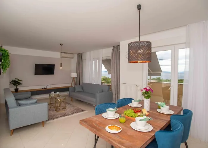 Into The Blue Lägenhet