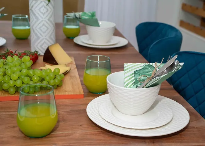 Lägenhet Into The Blue Kostrena