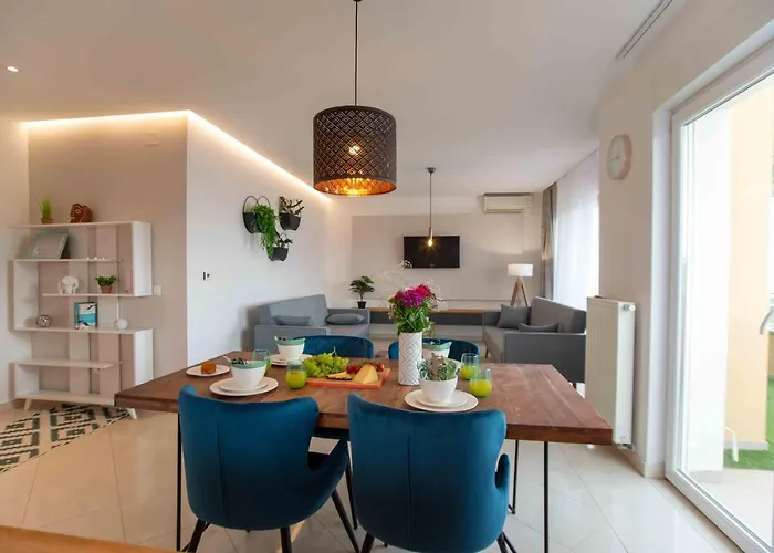 Lägenhet Into The Blue *